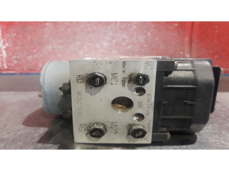 Recambio de abs para peugeot 406 berlina (s1/s2) 1.8 cat | ... 1.8 cat | ... referencia OEM IAM 0273004172  