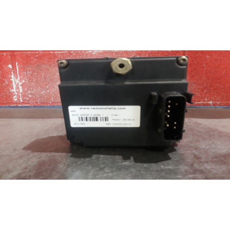 Recambio de abs para bmw serie 7 (e38)  | 0.94 - 0.01  | 0.94 - 0.01 referencia OEM IAM 0265213010  