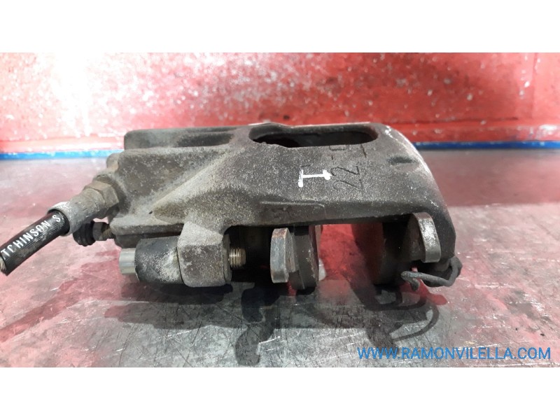 Recambio de pinza freno delan. izquierda para ford focus berlina (cak) ambiente | 08.98 - 12.04 ambiente | 08.98 - 12.04 referen