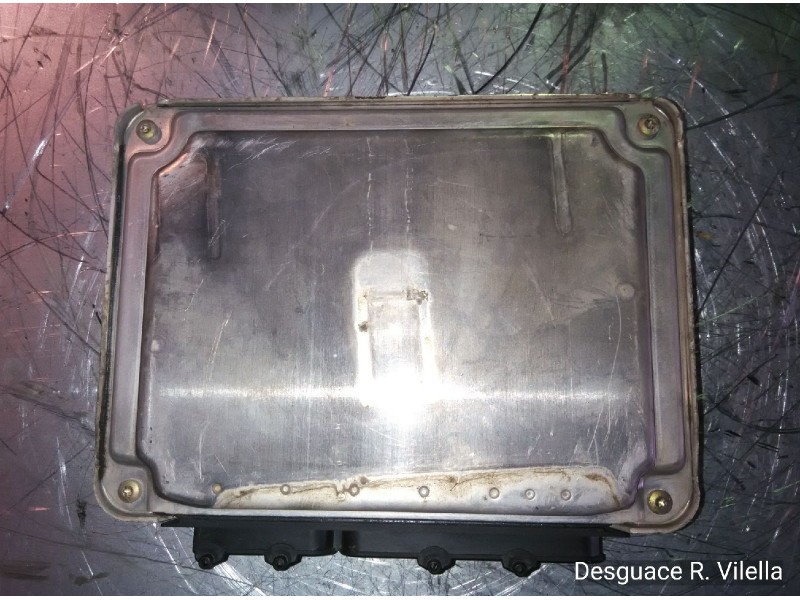 Recambio de centralita motor uce para seat ibiza (6k1) select | 08.99 - 12.01 ibiza (6k1) select | 08.99 - 12.01 referencia OEM 