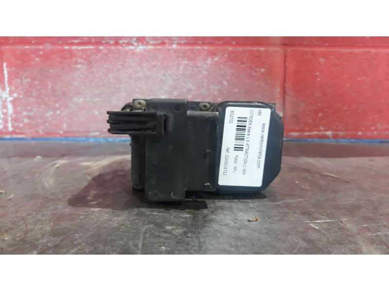 Recambio de abs para citroen xsara 1.6 attraction referencia OEM IAM 0265216722 0273004440 