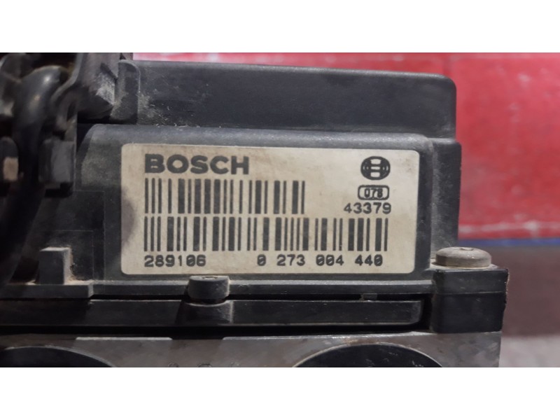 Recambio de abs para citroen xsara 1.6 attraction referencia OEM IAM 0265216722 0273004440 