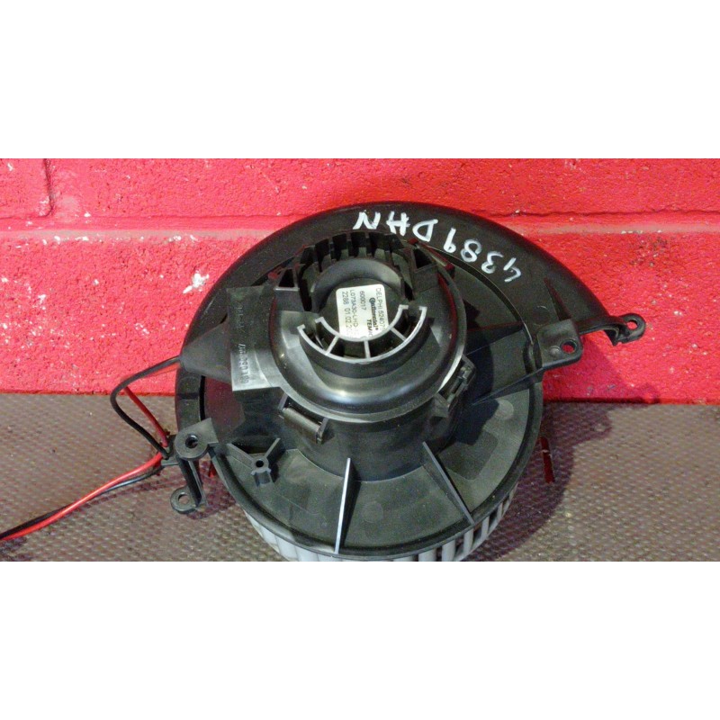 Recambio de motor calefaccion para opel astra h berlina cosmo | 01.04 - 12.07 cosmo | 01.04 - 12.07 referencia OEM IAM 52407543 