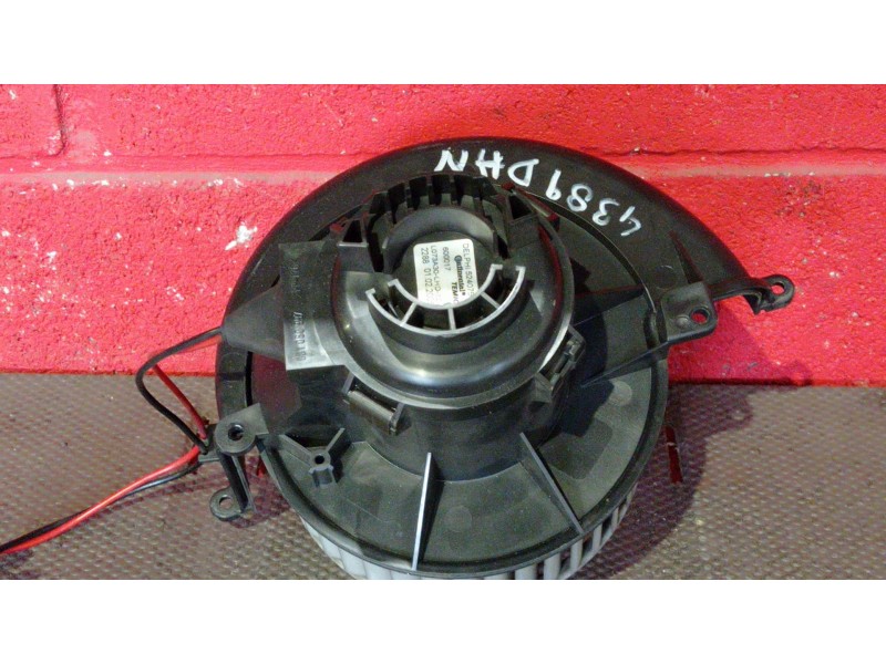 Recambio de motor calefaccion para opel astra h berlina cosmo | 01.04 - 12.07 cosmo | 01.04 - 12.07 referencia OEM IAM 52407543 