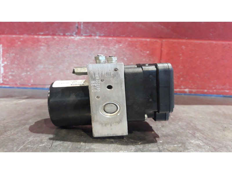 Recambio de abs para toyota yaris (ksp9/scp9/nlp9) 1.4 turbodiesel cat referencia OEM IAM 445100D031   Recambio de abs para toyota yaris (ksp9/scp9/nlp9) 1.4 turbodiesel cat referencia OEM IAM 445100D031