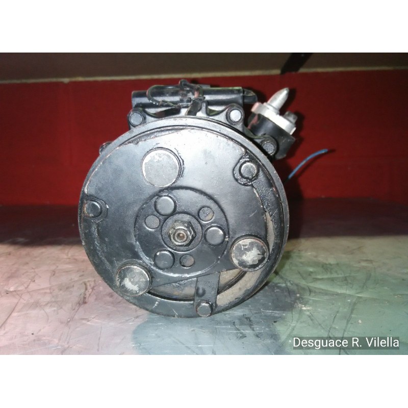 Recambio de compresor aire acondicionado para chrysler stratus berlina (ja) 2.5 v6 le | 11.96 - 12.98 2.5 v6 le | 11.96 - 12.98 