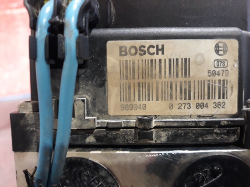 Recambio de abs para opel astra g berlina comfort referencia OEM IAM 0273004362 0265216651 