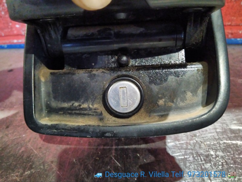 Recambio de cerra. malet. porton para seat leon (1m1) signo | 11.99 - 12.04 signo | 11.99 - 12.04 referencia OEM IAM   