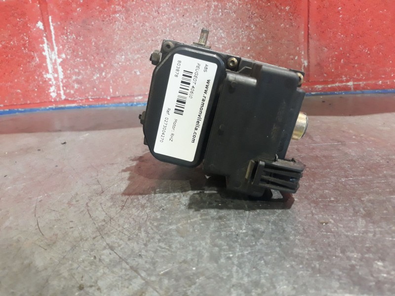 Recambio de abs para peugeot 406 referencia OEM IAM 0273004270   Recambio de abs para peugeot 406 referencia OEM IAM 0273004270