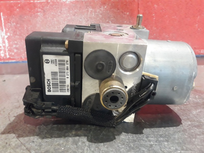 Recambio de abs para peugeot 406 referencia OEM IAM 0273004270   Recambio de abs para peugeot 406 referencia OEM IAM 0273004270