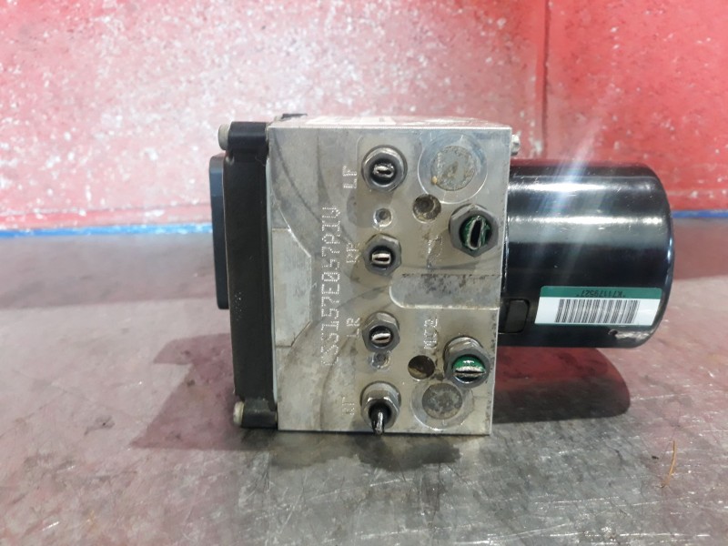 Recambio de abs para peugeot 407  | 0.04 - ...  | 0.04 - ... referencia OEM IAM 15710602 S118676001  Recambio de abs para peugeot 407  | 0.04 - ...  | 0.04 - ... referencia OEM IAM 15710602 S118676001