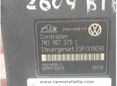 Recambio de abs para seat alhambra (7v9)  | 0.00 - ...  | 0.00 - ... referencia OEM IAM 7M3907379C 10094703133  2