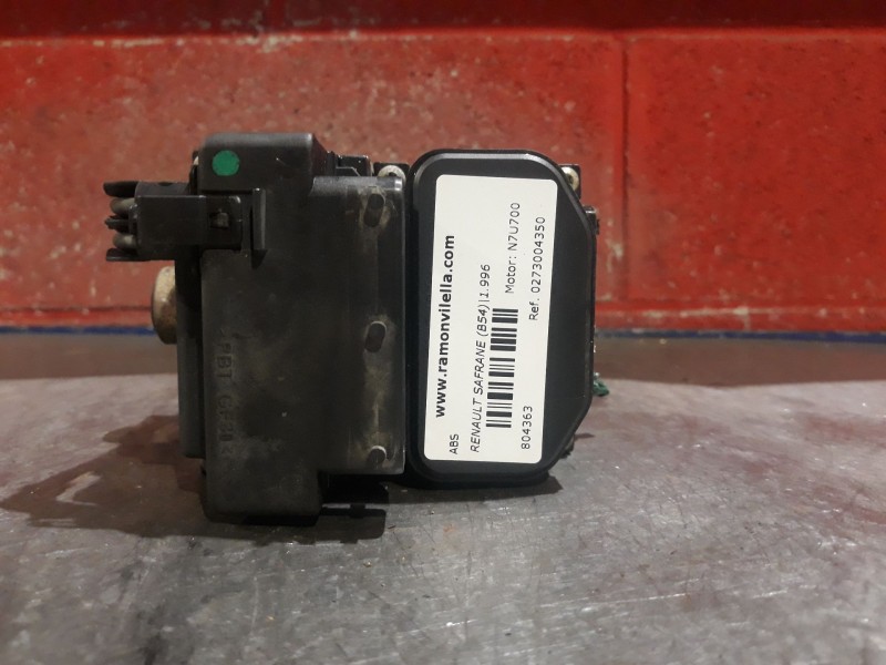 Recambio de abs para renault safrane (b54) 2.5 20v cat referencia OEM IAM 0273004350 0265216635 