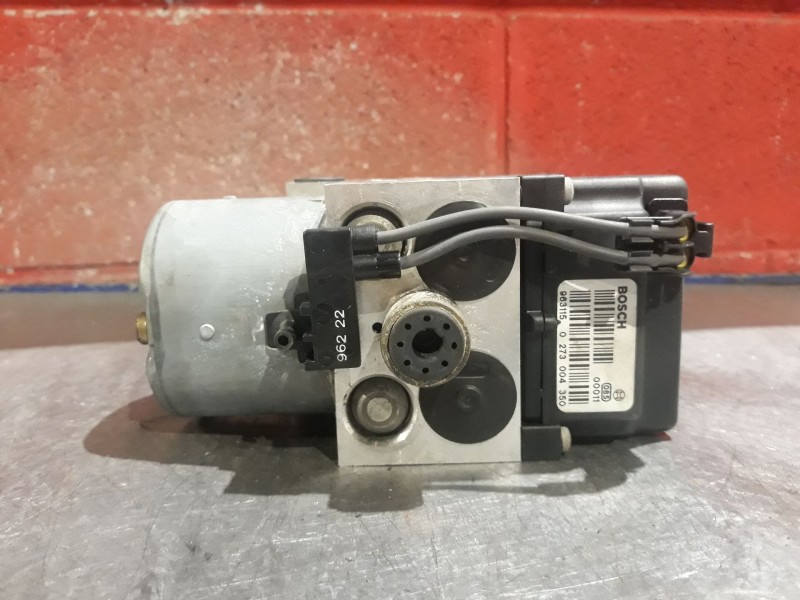 Recambio de abs para renault safrane (b54) 2.5 20v cat referencia OEM IAM 0273004350 0265216635 