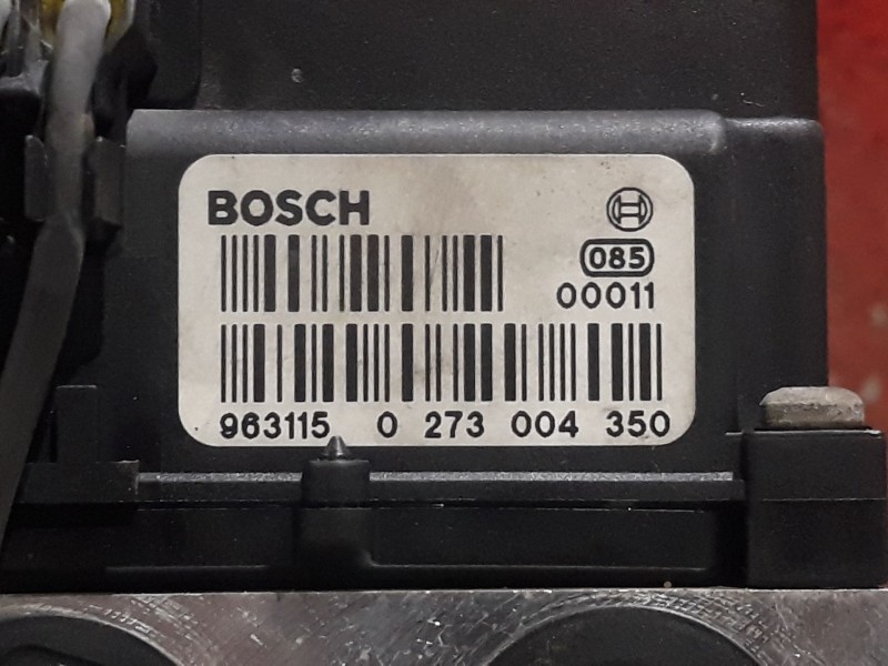 Recambio de abs para renault safrane (b54) 2.5 20v cat referencia OEM IAM 0273004350 0265216635 