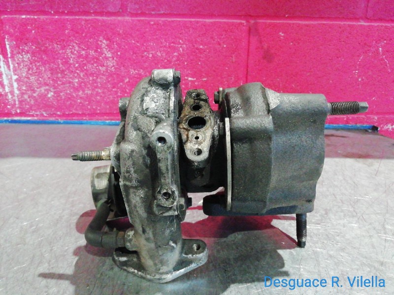 Recambio de turbocompresor para nissan almera (n16/e) acenta | 10.02 - 12.04 acenta | 10.02 - 12.04 referencia OEM IAM   