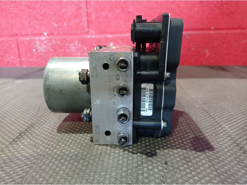 Recambio de abs para citroen xsara picasso 1.6 16v hdi referencia OEM IAM 0265950330 0265234060  Recambio de abs para citroen xsara picasso 1.6 16v hdi referencia OEM IAM 0265950330 0265234060