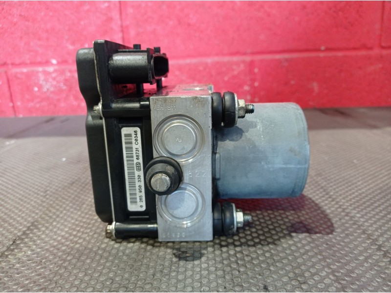 Recambio de abs para citroen xsara picasso 1.6 16v hdi referencia OEM IAM 0265950330 0265234060  Recambio de abs para citroen xsara picasso 1.6 16v hdi referencia OEM IAM 0265950330 0265234060