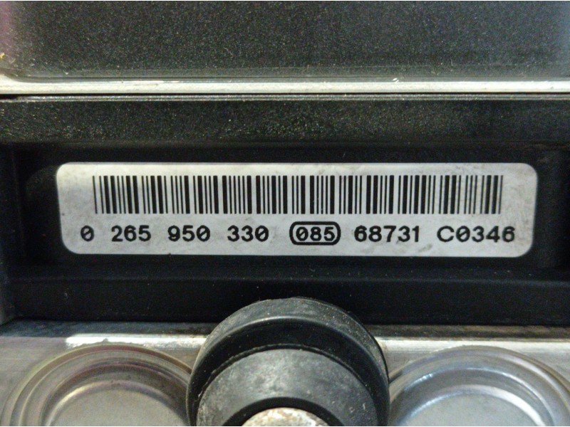 Recambio de abs para citroen xsara picasso 1.6 16v hdi referencia OEM IAM 0265950330 0265234060  Recambio de abs para citroen xsara picasso 1.6 16v hdi referencia OEM IAM 0265950330 0265234060