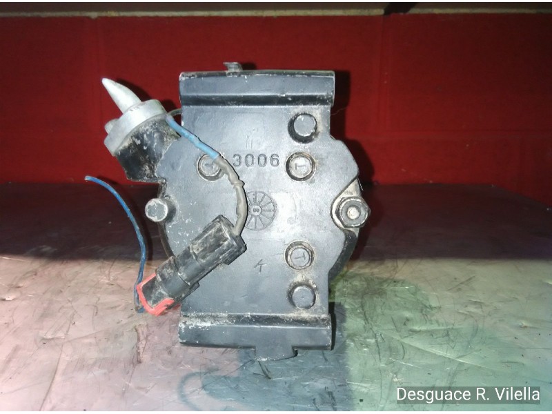 Recambio de compresor aire acondicionado para chrysler stratus berlina (ja) 2.5 v6 le | 11.96 - 12.98 2.5 v6 le | 11.96 - 12.98 