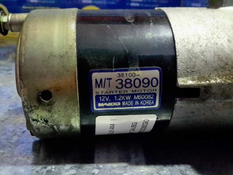 Recambio de motor arranque para hyundai santa fe (sm) 2.4 gls 4x4 | 11.00 - 12.05 2.4 gls 4x4 | 11.00 - 12.05 referencia OEM IAM