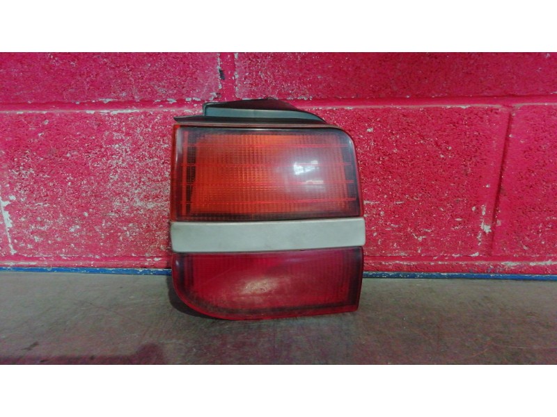 Recambio de piloto trasero izquierdo para mitsubishi santamo (hyundai) santamo confort | 11.98 - 12.01 santamo confort | 11.98 -