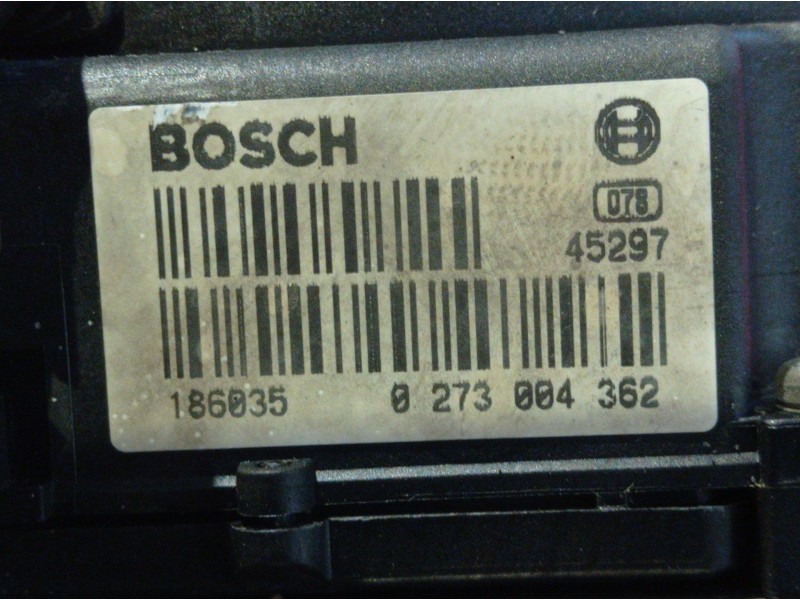 Recambio de abs para opel zafira a  | 0.99 - 0.05  | 0.99 - 0.05 referencia OEM IAM 0273004362 0265216651 