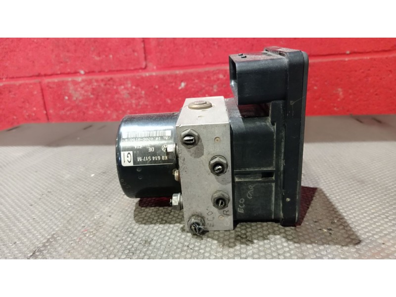 Recambio de abs para seat leon (1p1)  | 0.05 - ...  | 0.05 - ... referencia OEM IAM 1K0907379Q 1K0614517M 