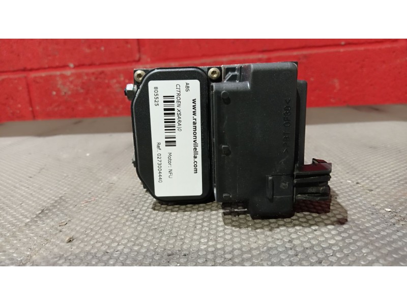 Recambio de abs para citroen xsara referencia OEM IAM 0273004440 0265216722  Recambio de abs para citroen xsara referencia OEM IAM 0273004440 0265216722