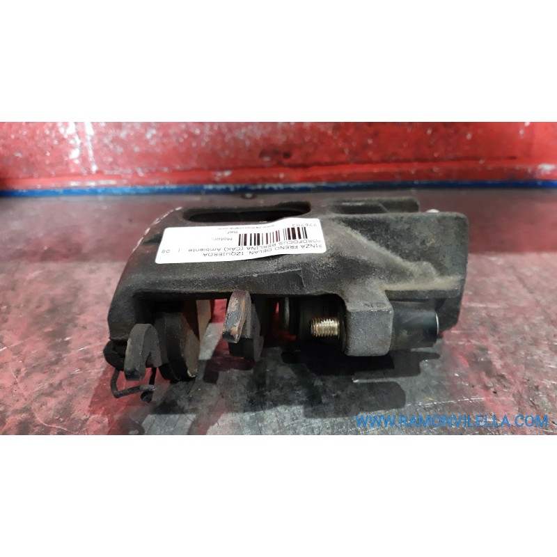Recambio de pinza freno delan. izquierda para ford focus berlina (cak) ambiente | 08.98 - 12.04 ambiente | 08.98 - 12.04 referen