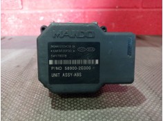 Recambio de abs para hyundai tucson (jm) 2.0 crdi cat | 0.04 - 0.10 2.0 crdi cat | 0.04 - 0.10 referencia OEM IAM 5WY7507B  