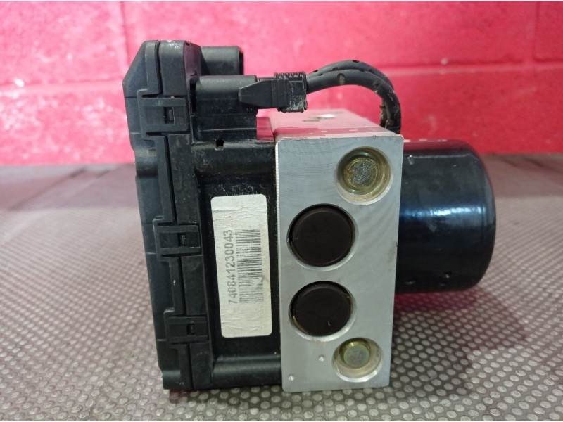 Recambio de abs para volkswagen golf iv berlina (1j1) 1.9 tdi referencia OEM IAM 1J0907379G 5WK8474 