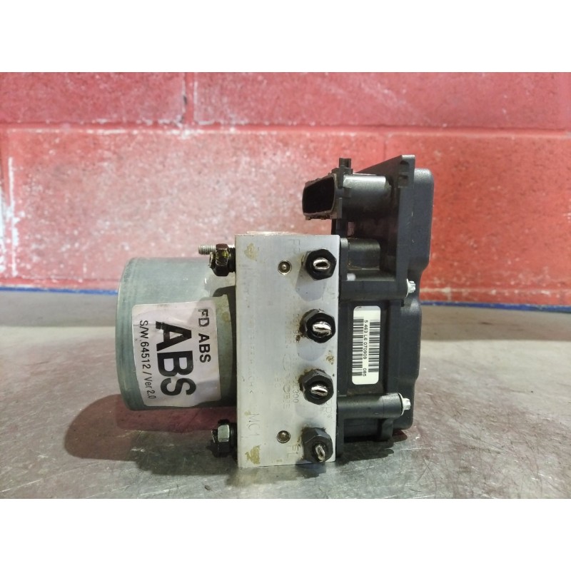 Recambio de abs para hyundai i30 comfort | 07.07 - 12.12 comfort | 07.07 - 12.12 referencia OEM IAM 0265800639  