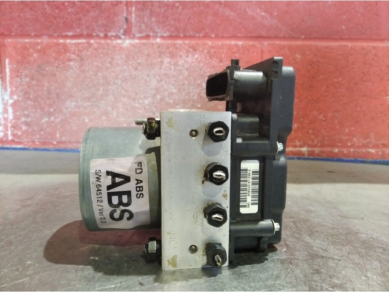 Recambio de abs para hyundai i30 comfort | 07.07 - 12.12 comfort | 07.07 - 12.12 referencia OEM IAM 0265800639  