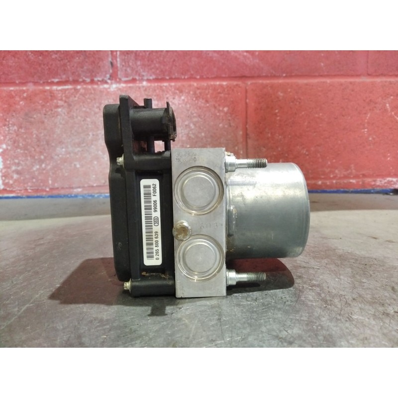 Recambio de abs para hyundai i30 comfort | 07.07 - 12.12 comfort | 07.07 - 12.12 referencia OEM IAM 0265800639  