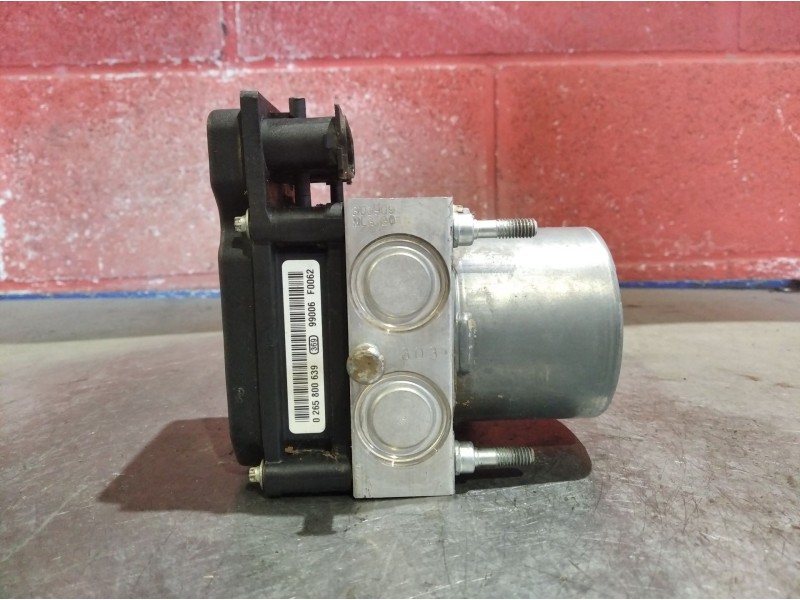 Recambio de abs para hyundai i30 comfort | 07.07 - 12.12 comfort | 07.07 - 12.12 referencia OEM IAM 0265800639  