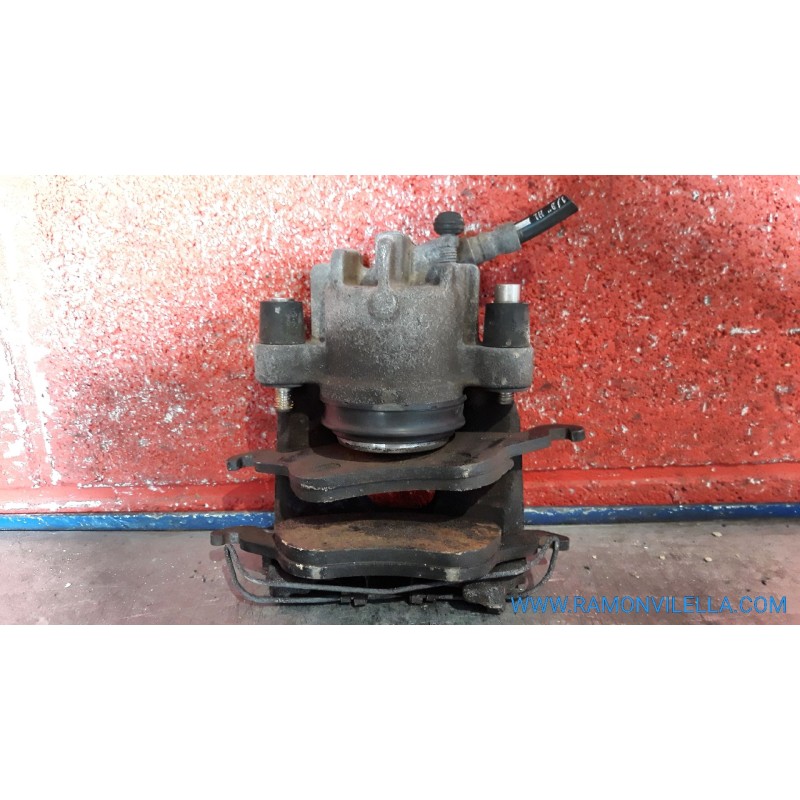 Recambio de pinza freno delan. izquierda para ford focus berlina (cak) ambiente | 08.98 - 12.04 ambiente | 08.98 - 12.04 referen