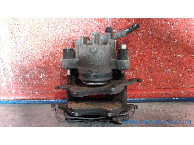 Recambio de pinza freno delan. izquierda para ford focus berlina (cak) ambiente | 08.98 - 12.04 ambiente | 08.98 - 12.04 referen