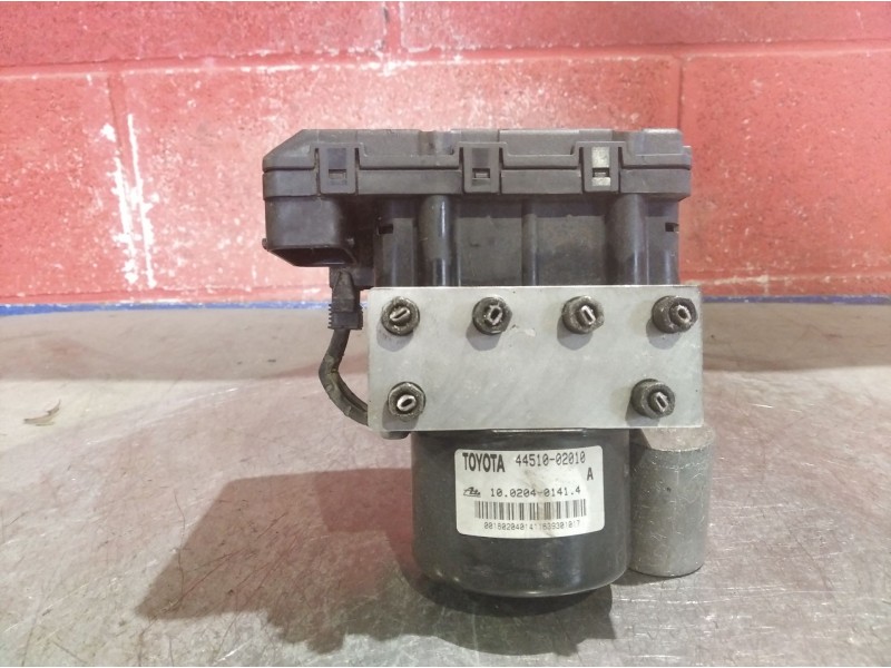 Recambio de abs para toyota corolla (e11) 1.6 (ae111_) referencia OEM IAM 8954102010   Recambio de abs para toyota corolla (e11) 1.6 (ae111_) referencia OEM IAM 8954102010