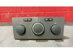 Recambio de mando climatizador para opel astra h berlina cosmo | 01.04 - 12.07 cosmo | 01.04 - 12.07 referencia OEM IAM 13112296
