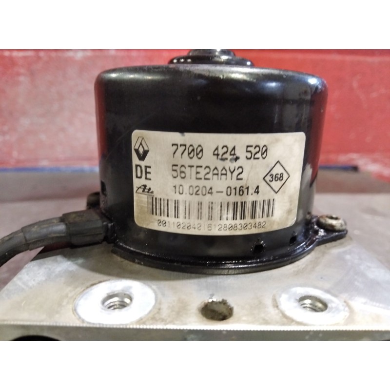 Recambio de abs para renault laguna (b56) 1.6 | 0.98 - ... 1.6 | 0.98 - ... referencia OEM IAM 10094614023 7700424520 