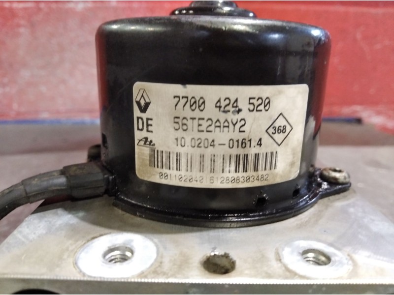 Recambio de abs para renault laguna (b56) 1.6 | 0.98 - ... 1.6 | 0.98 - ... referencia OEM IAM 10094614023 7700424520 