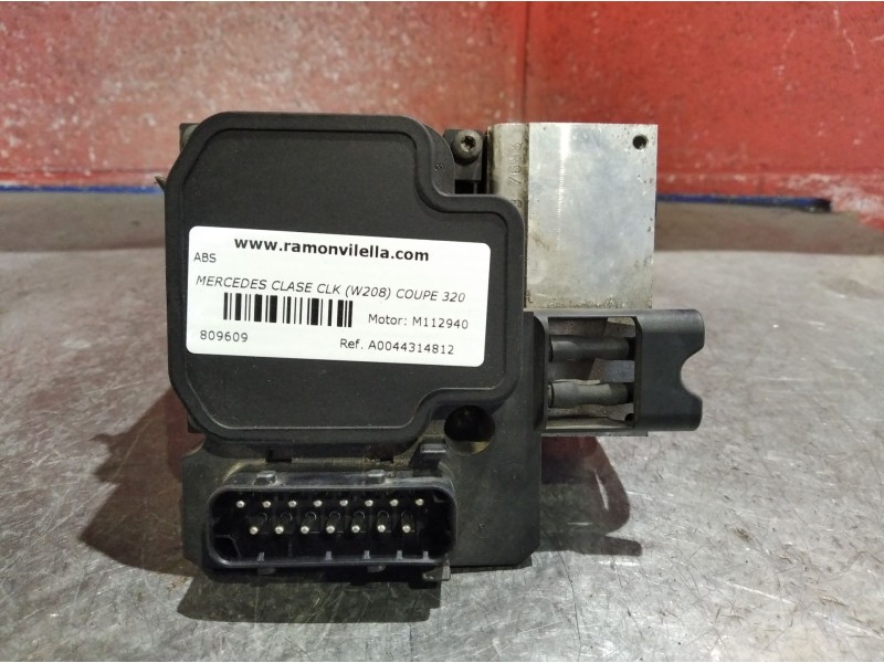 Recambio de abs para mercedes clase clk (w208) coupe 320 (208.365) | 03.97 - 12.02 320 (208.365) | 03.97 - 12.02 referencia OEM 