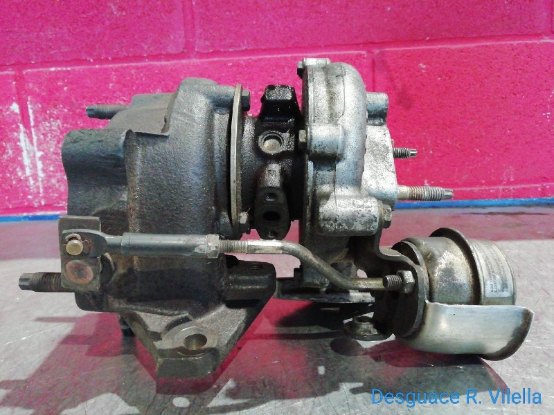 Recambio de turbocompresor para nissan almera (n16/e) acenta | 10.02 - 12.04 acenta | 10.02 - 12.04 referencia OEM IAM   