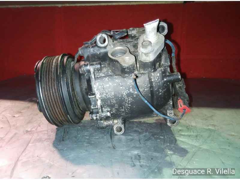 Recambio de compresor aire acondicionado para chrysler stratus berlina (ja) 2.5 v6 le | 11.96 - 12.98 2.5 v6 le | 11.96 - 12.98 