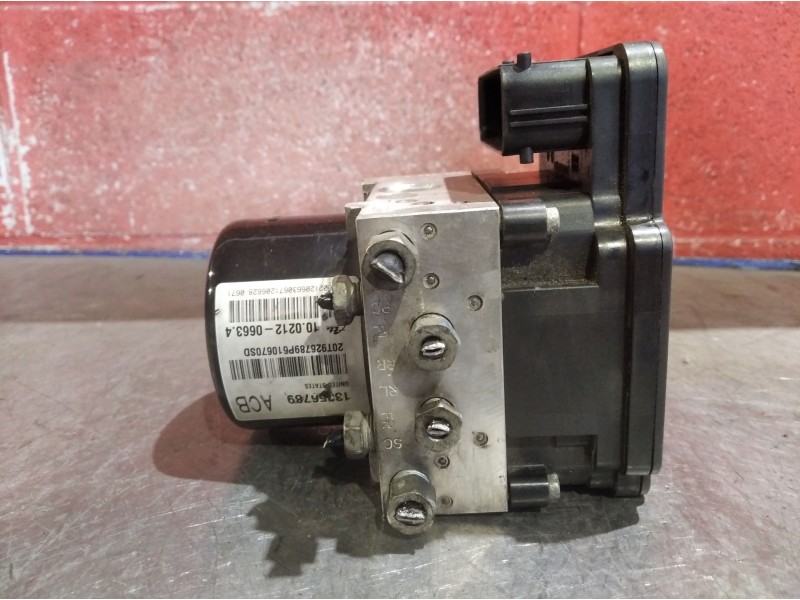 Recambio de abs para opel astra j lim. (12.2009)  | ... (12.2009)  | ... referencia OEM IAM 10096145223 10061936511 