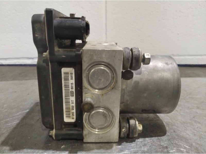 Recambio de abs para citroen c4 coupe 1.6 16v hdi fap referencia OEM IAM 0265950517 9658299180 