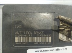 Recambio de abs para ford focus berlina (cap) trend | 08.04 - 12.07 trend | 08.04 - 12.07 referencia OEM IAM 10096001193 0040296 2