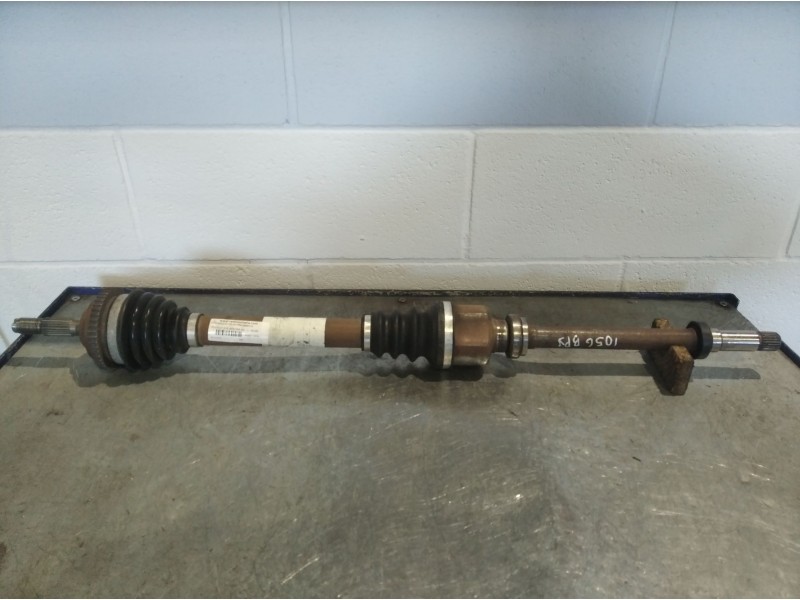 Recambio de transmision delantera derecha para peugeot 206 berlina xs | 06.98 - 12.06 xs | 06.98 - 12.06 referencia OEM IAM   