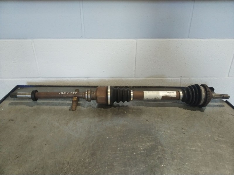 Recambio de transmision delantera derecha para peugeot 206 berlina xs | 06.98 - 12.06 xs | 06.98 - 12.06 referencia OEM IAM   